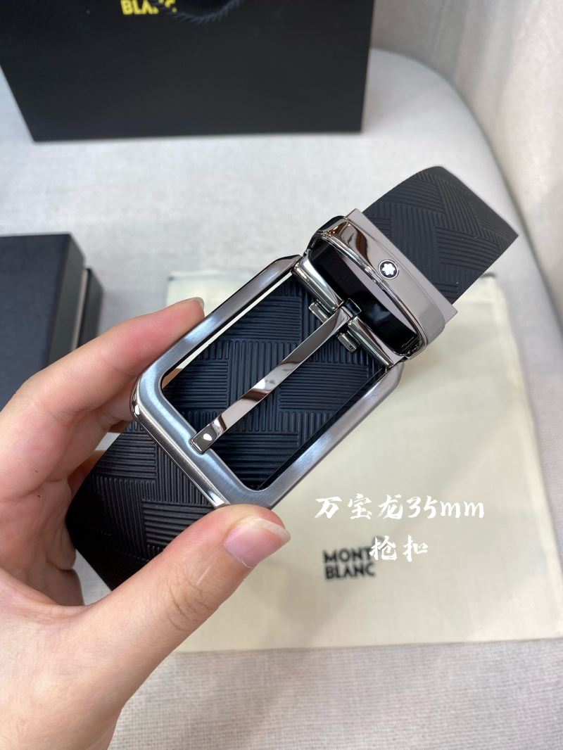 Montblanc Belts